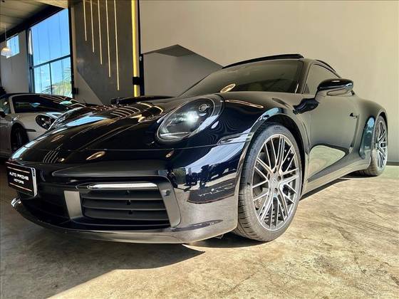PORSCHE 911 3.0 24V H6 GASOLINA CARRERA PDK PORSCHE 911 3.0 24V H6 GASOLINA CARRERA PDK